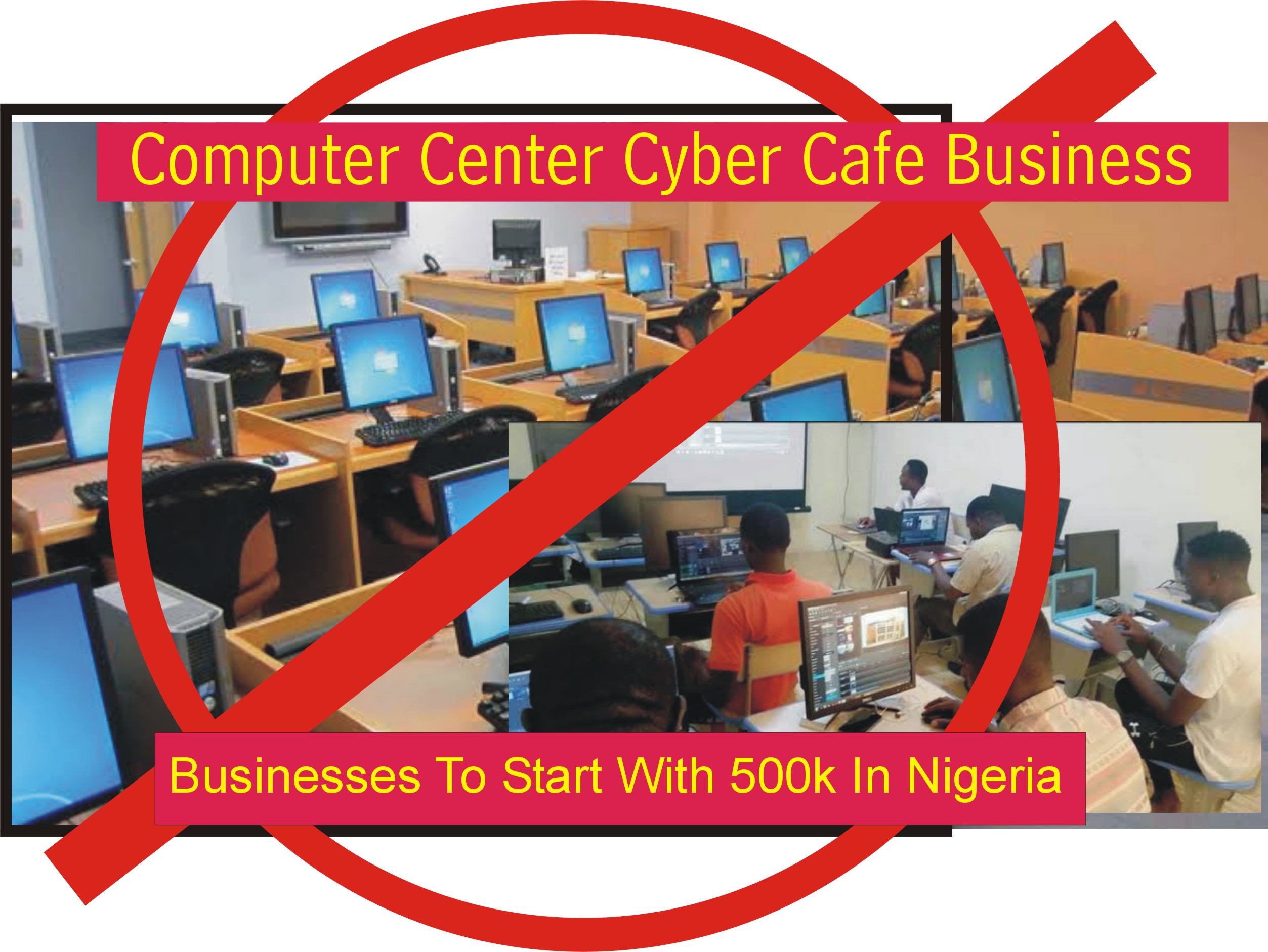 computer center cyber cafe