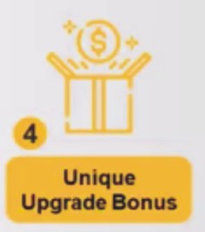 dynace global unique upgrade bonus compensation plan