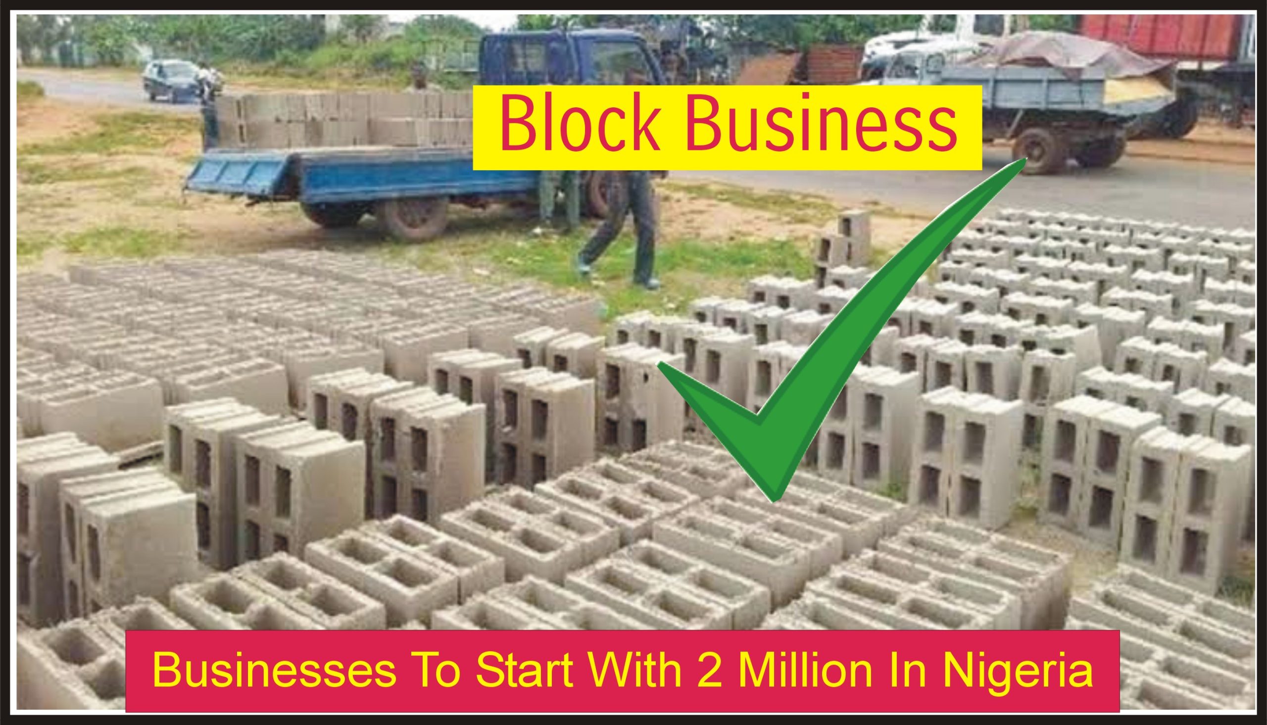 block industry
