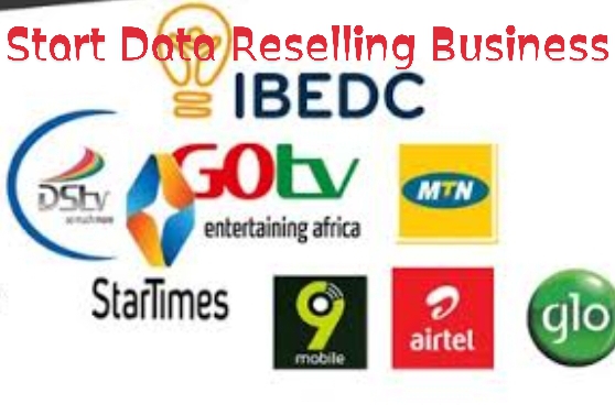 how to start a data reselling business in nigeria