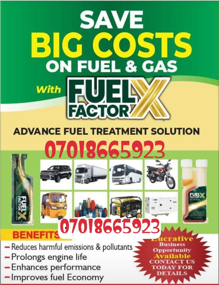 fuel factor x scam review testimonials make your gas last longer